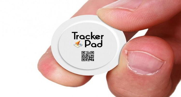 Tracker Pad/ردیاب کوچک