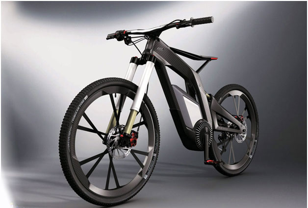 دوچرخه الکترونیکی
