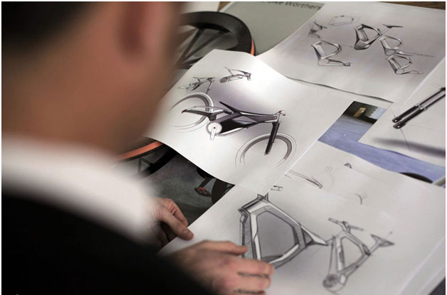 دوچرخه الکترونیکی