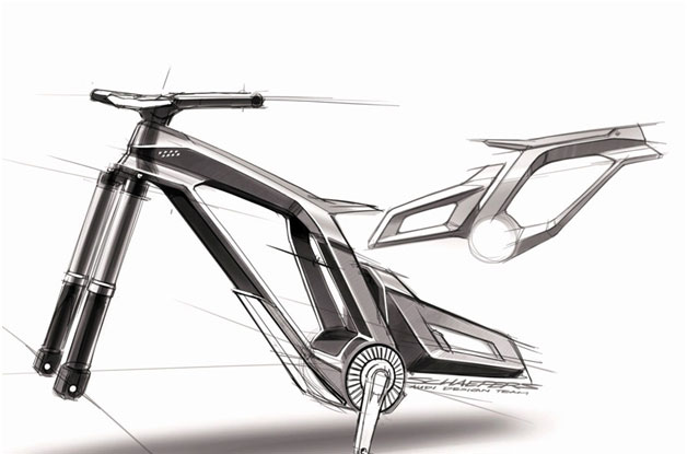 دوچرخه الکترونیکی